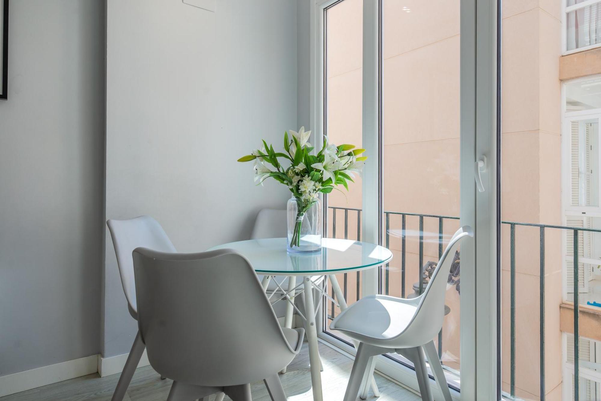Xpce Merced Square - Picasso Malaga Exterior photo
