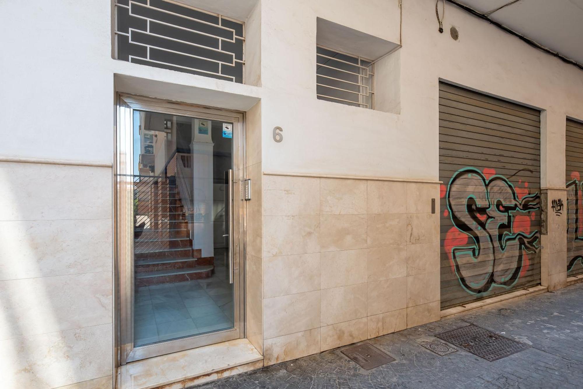 Xpce Merced Square - Picasso Malaga Exterior photo